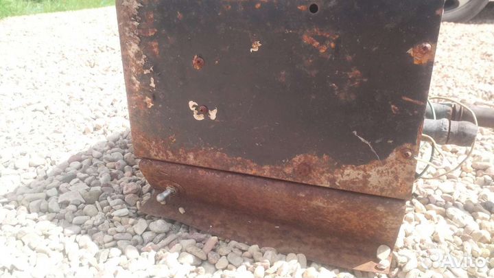 Дополнительная печка