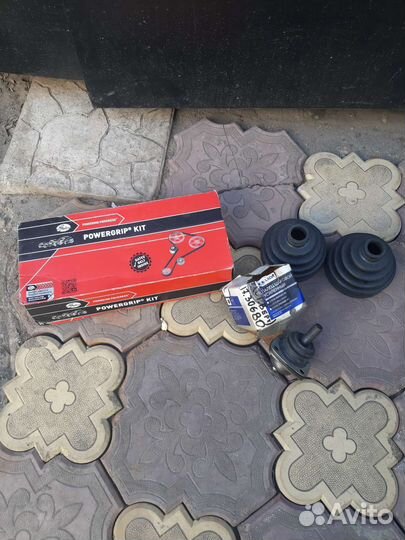 Запчасти на ваз 2110