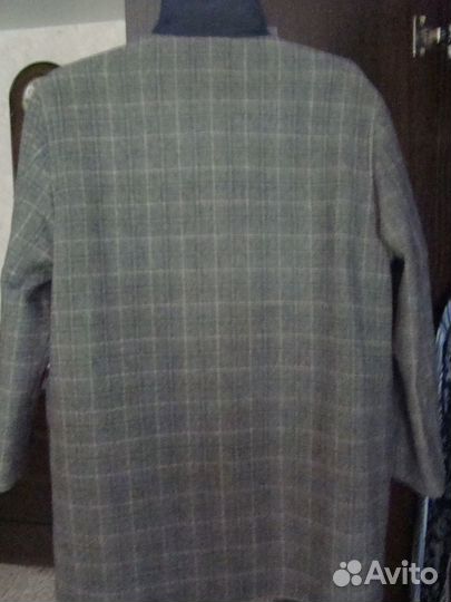 Полупальто rodrigo classic made in Italy