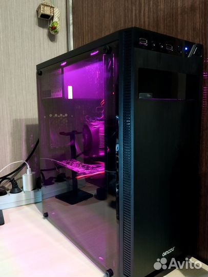 Сборка, обслуживание, ремонт компьютеров