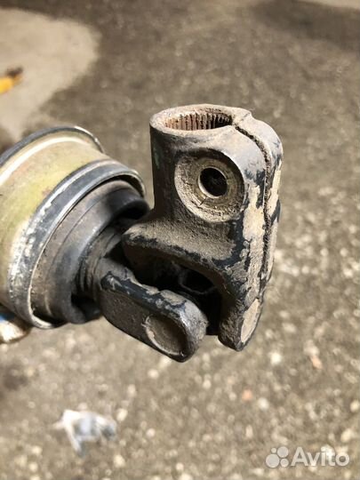 Рулевой кардан lexus rx350 / 3 поколение