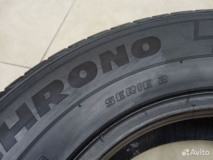 Pirelli Chrono 2 195 R15C 106R