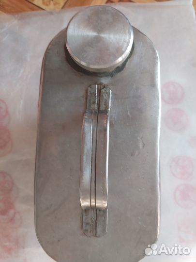 Канистра из нержавейки