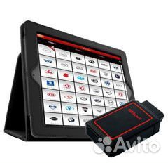 Автосканер мультимарочный Launch x431 PRO3 2016 SE
