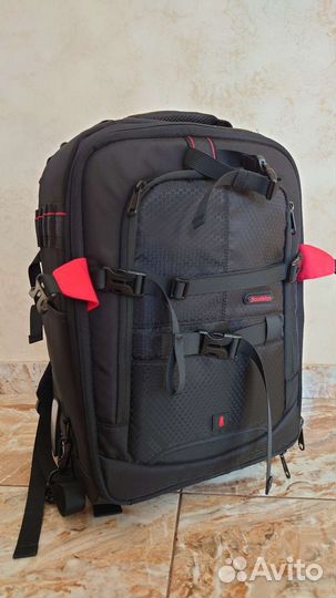 Фото Рюкзак на колёсах