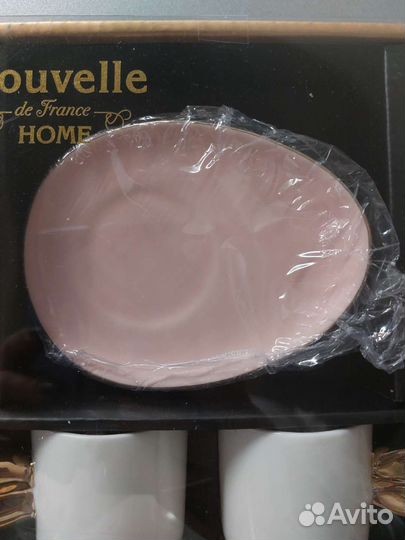 Для влюблённых Классная кофейная пара, фарфор