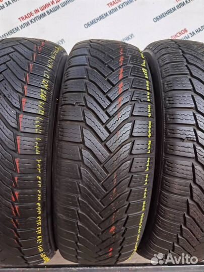 Michelin Alpin 6 195/65 R15 95T