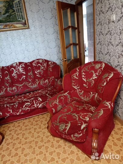 Диван раскладной бу
