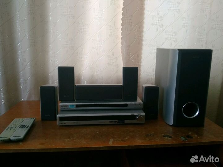 Домашний кинотеатр,акустическая музыкальная систем