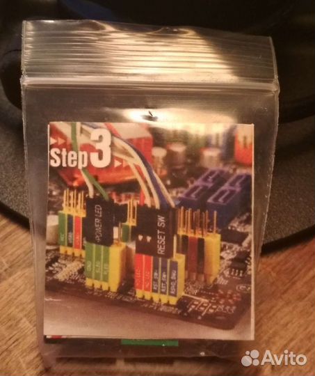 Соединитель комплект для материнской платы