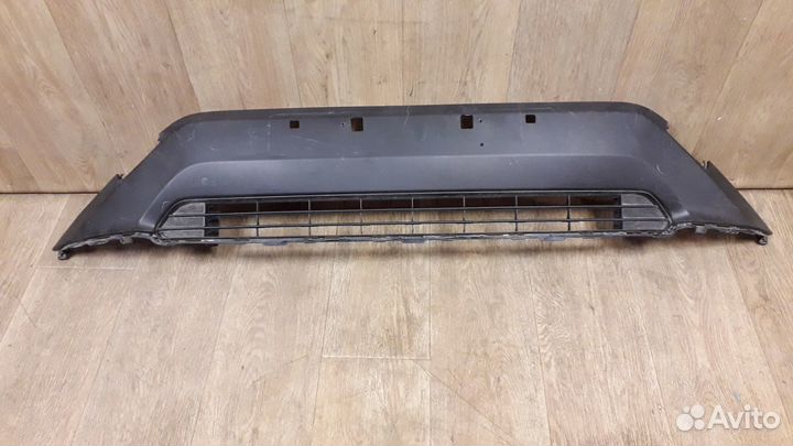 Решетка переднего бампера Toyota Rav 4 50 2019