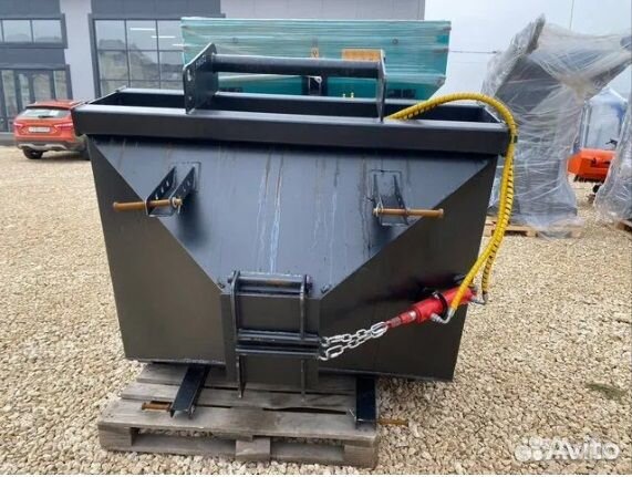 Ковш для наполнения Биг-бэгов 1,5м