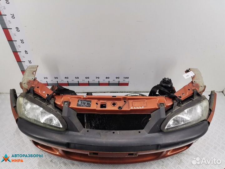 Передняя часть (ноускат) в сборе Opel Tigra 1998