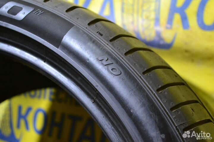 Pirelli P Zero PZ4 315/30 R21