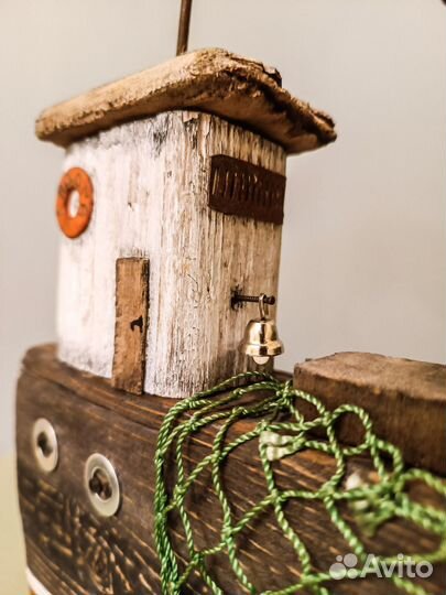 Ключница дрифтвуд