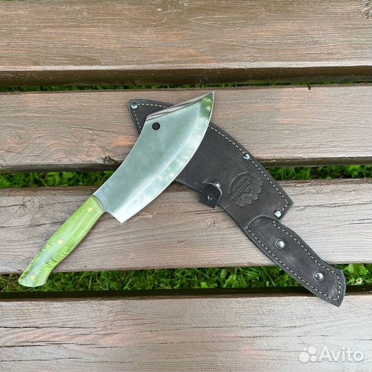 Кухонный нож Big Food, сталь К340