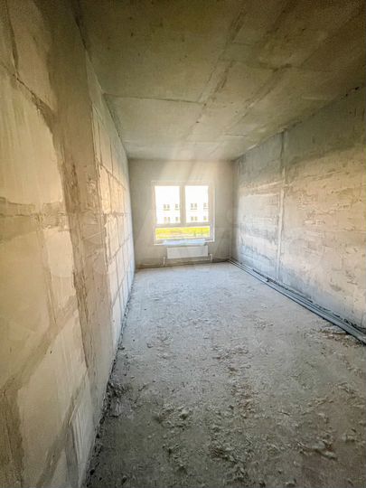 1-к. квартира, 51,6 м², 2/3 эт.