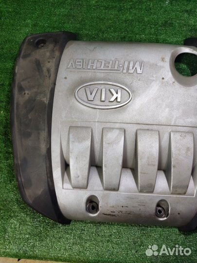 Накладка декоративная Kia Spectra 1.6 2008