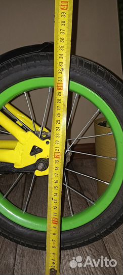 Колеса боковые