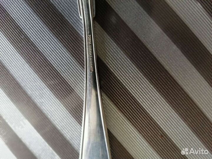 Мельхиоровые ложки