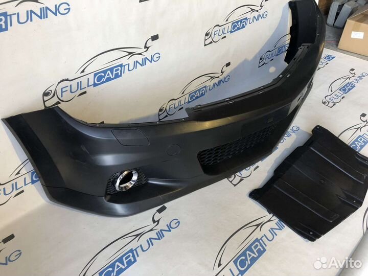 Opel Astra H передний бампер OPC