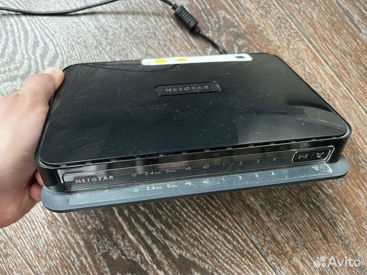 Wifi роутер Netgear