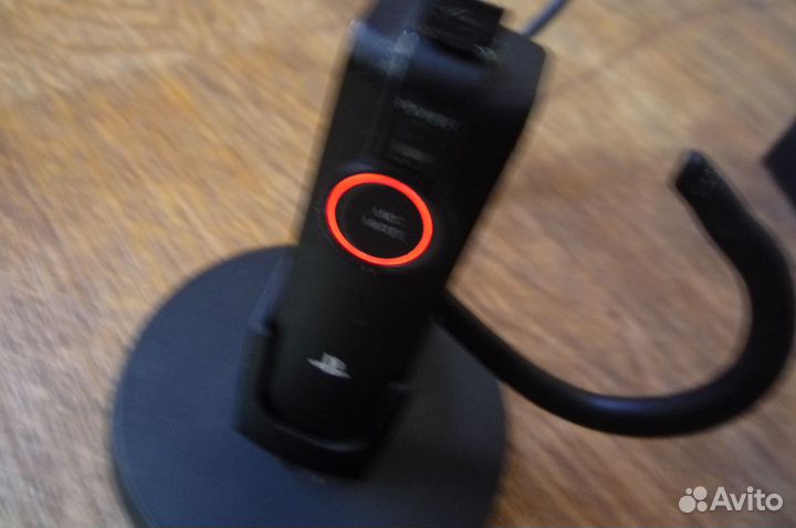Беспроводная гарнитура для PS3
