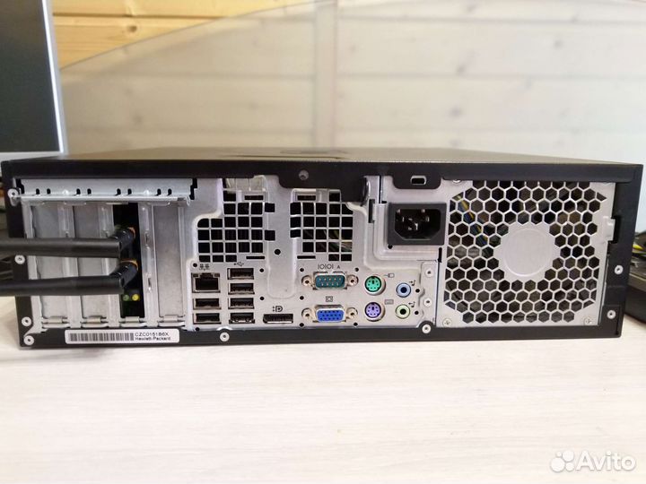 HP Cоmраq 8000 Еlitе SFF. Доставка