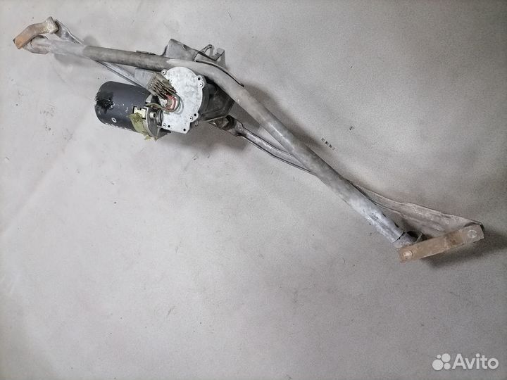 Трапеция дворн.с моторчиком Volkswagen Passat B3