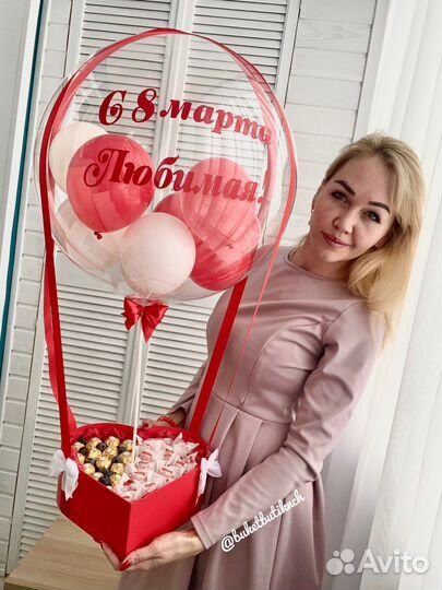Съедобные букеты, подарок