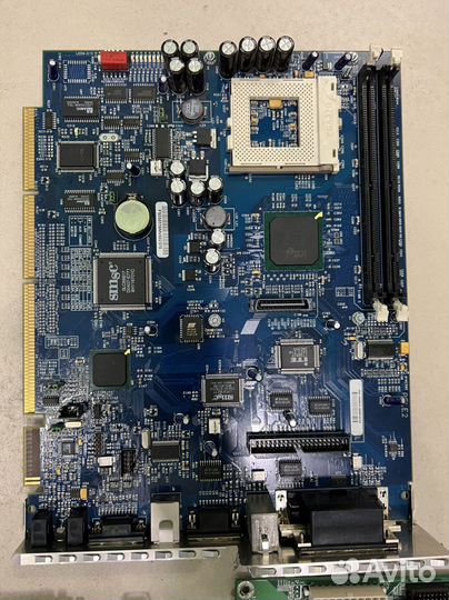 Материнская плата