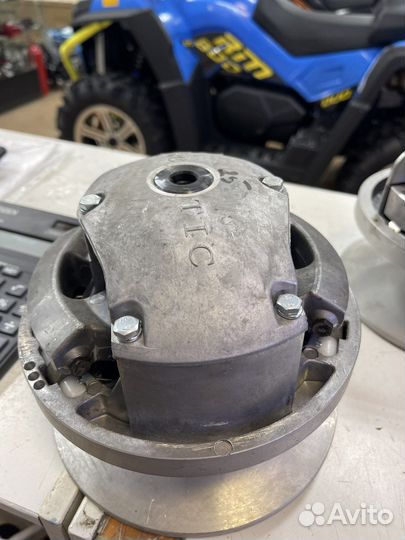 Вариатор Арктик д.25