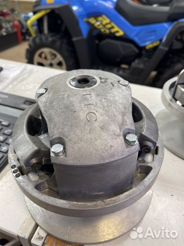 Вариатор Арктик д.25