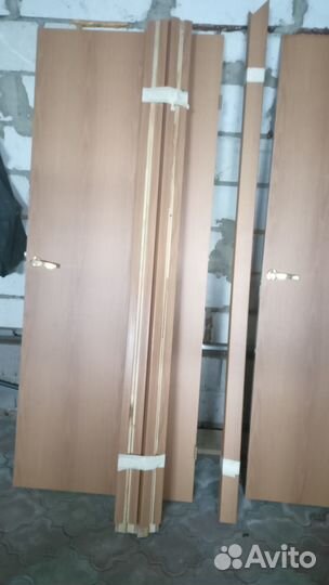 Межкомнатные двери бу 200 80 см