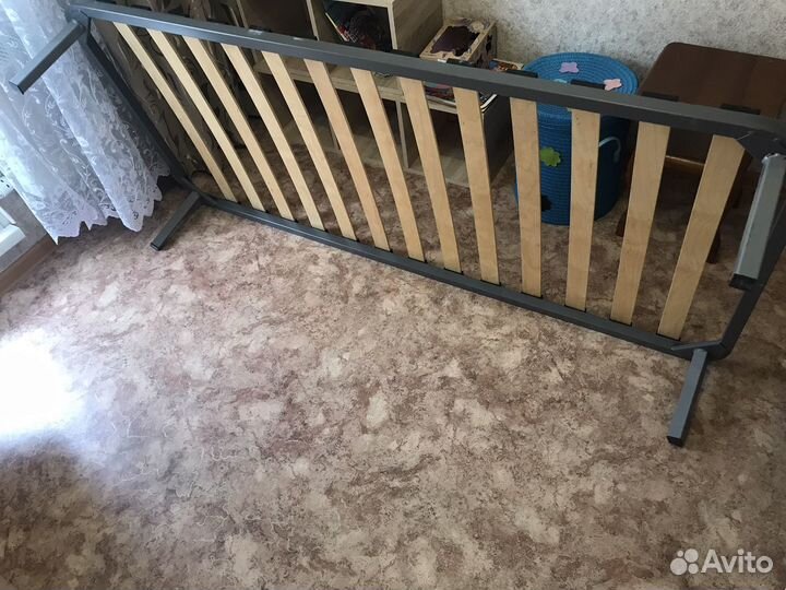 Реечное основание для кровати