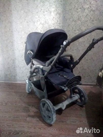 Б/у Коляска Cam dinamico 3 в 1