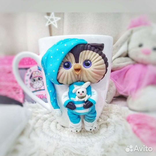 Кружки в подарок для вашего ребёнка