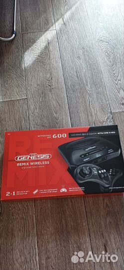 Игровая приставка dendy