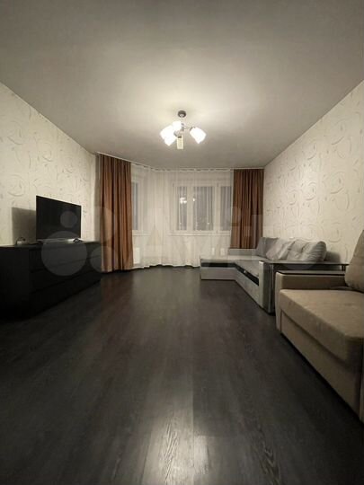1-к. квартира, 41,9 м², 13/16 эт.