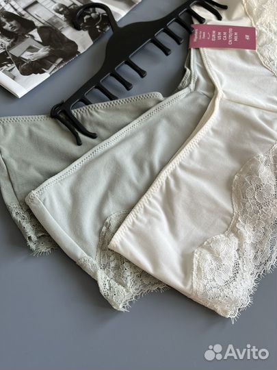 Трусики хипстеры H&M (XS, M, L)