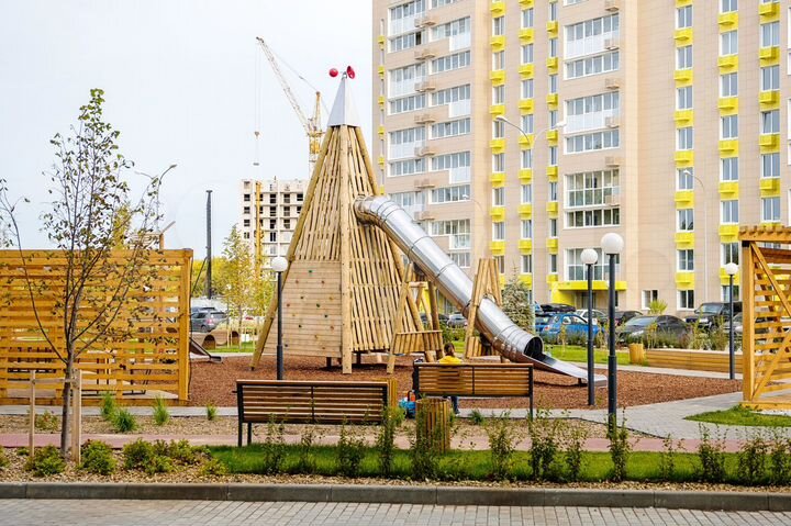 2-к. квартира, 47,9 м², 10/11 эт.