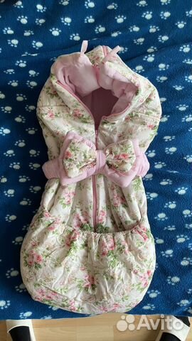 Конверт на выписку для девочки весна осень