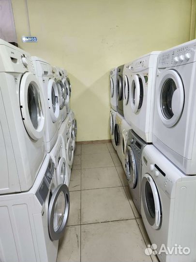 Стиральная машина б/у