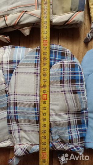 Кухонные прихватки