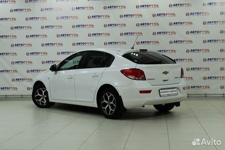 Chevrolet Cruze 1.6 МТ, 2012, 121 310 км