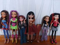 Куклы Bratz