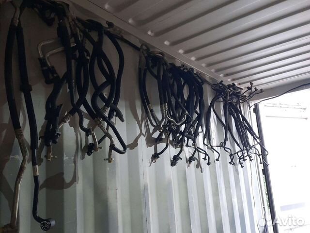 Трубка кондиционера на Volvo s80 xc70 s60 xc90 s40