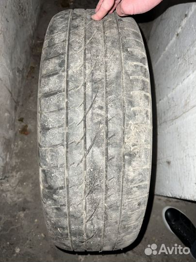 Continental ContiCrossContact UHP 235/60 R18