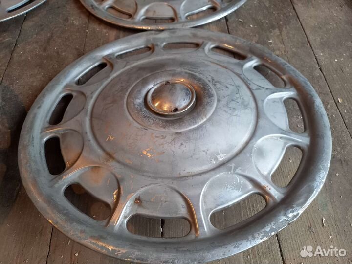 Колпаки на волгу