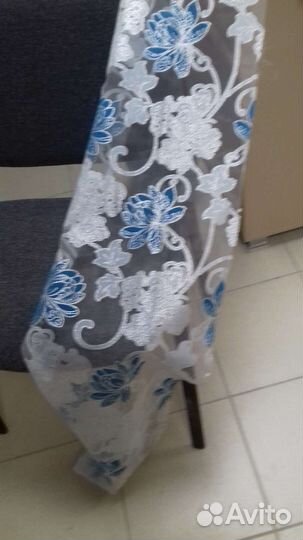 Ткань органза